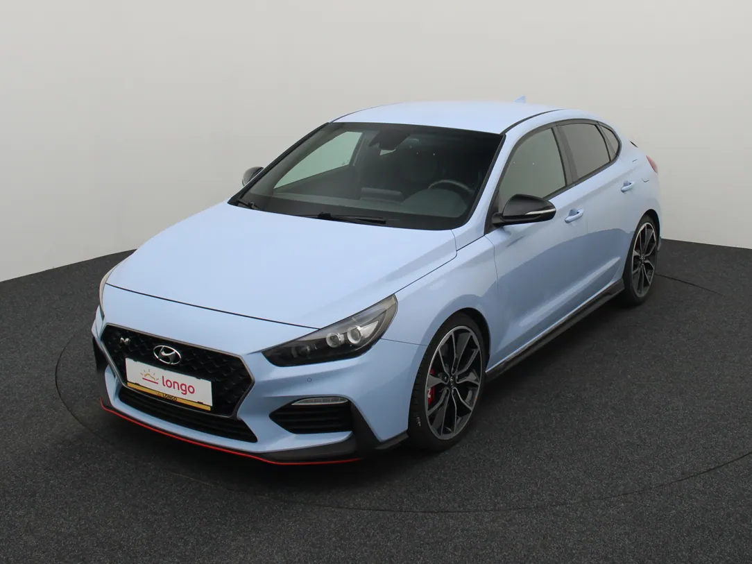 HYUNDAI I30 N-Performance