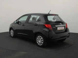 TOYOTA YARIS Aspiration