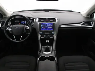 FORD MONDEO Business