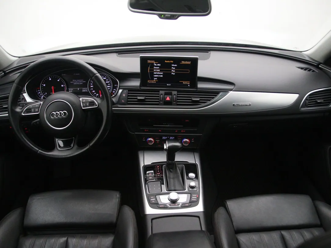 AUDI A6 ALLROAD Pro Line