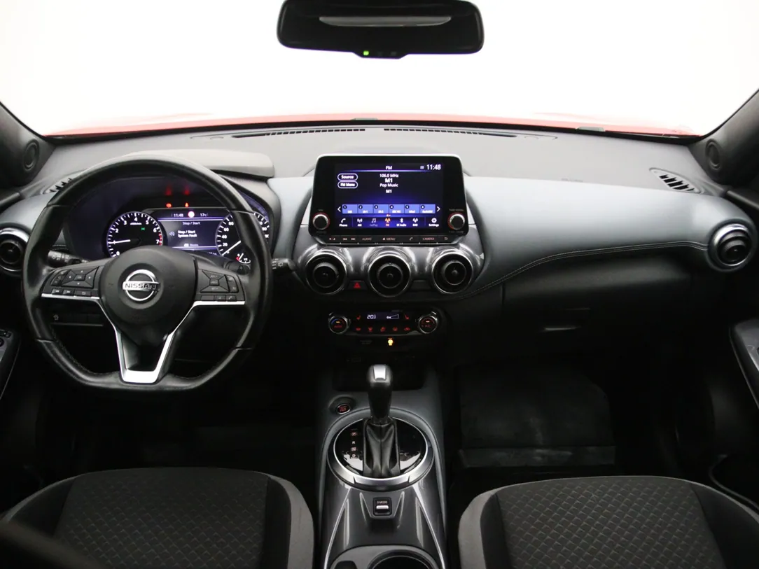 NISSAN JUKE N-Connecta