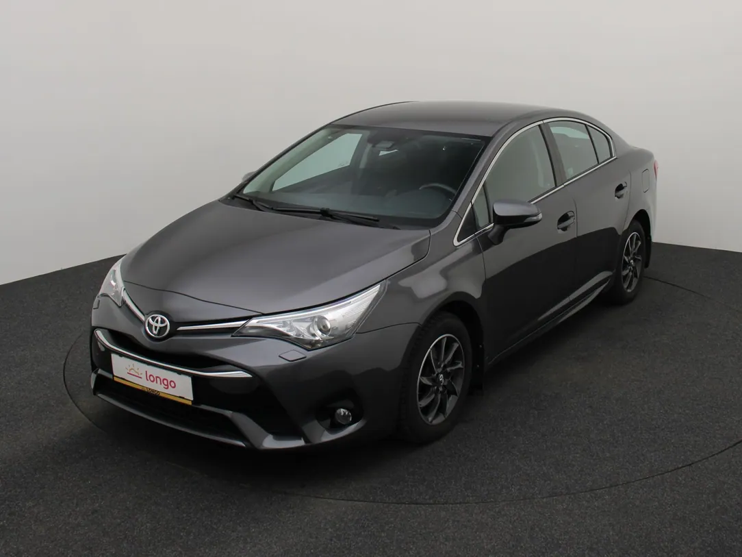 TOYOTA AVENSIS Business Edition