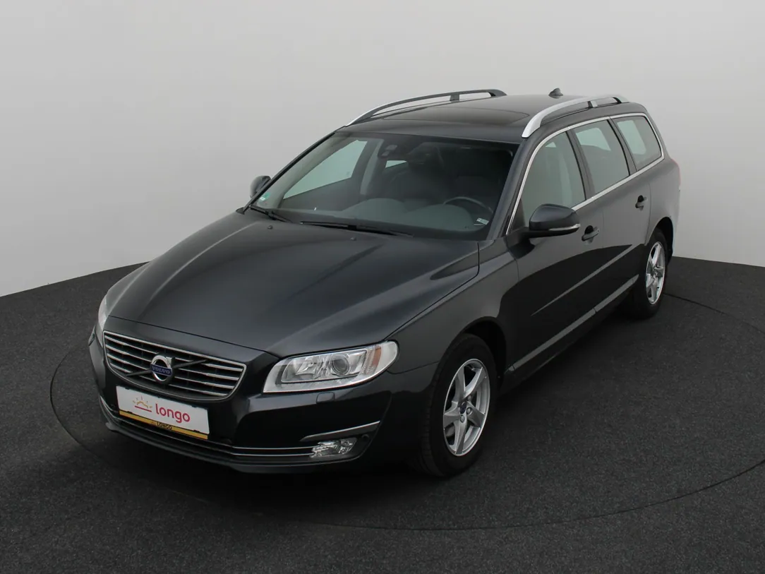 VOLVO V70 Polar+