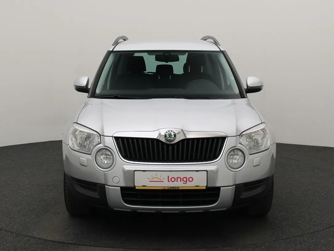 SKODA YETI Sprint