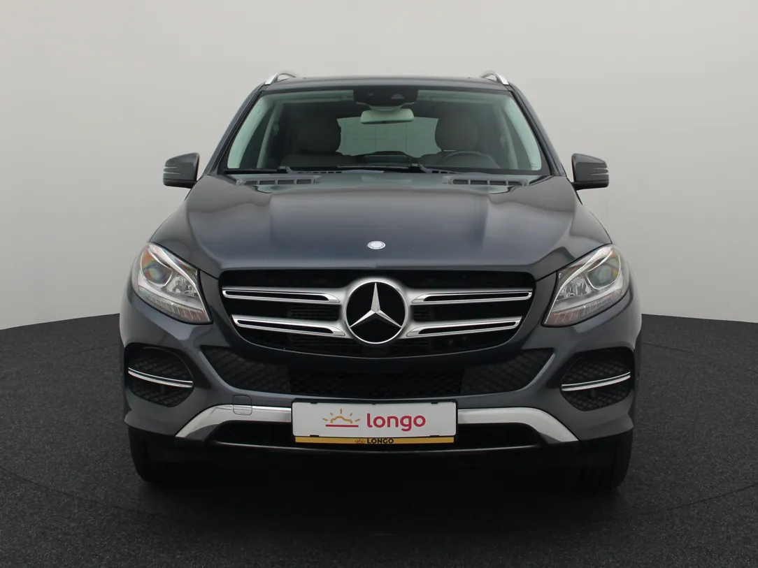 MERCEDES BENZ GLE500 4MATIC