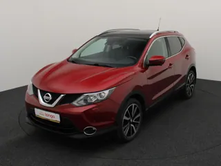 NISSAN QASHQAI Tekna