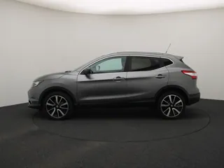 NISSAN QASHQAI Business Edition