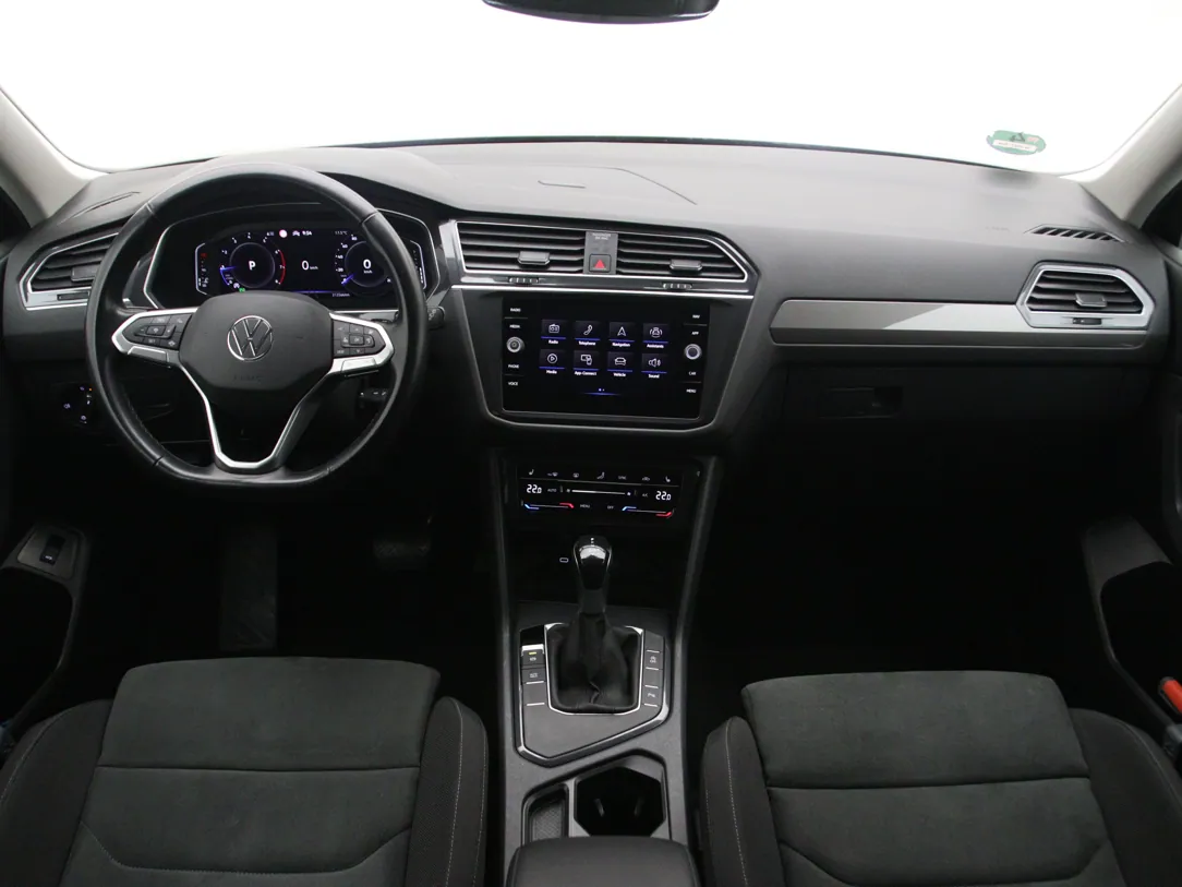 VOLKSWAGEN TIGUAN ALLSPACE Life Business