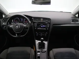 VOLKSWAGEN GOLF 7 Highline