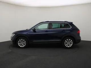VOLKSWAGEN TIGUAN Business