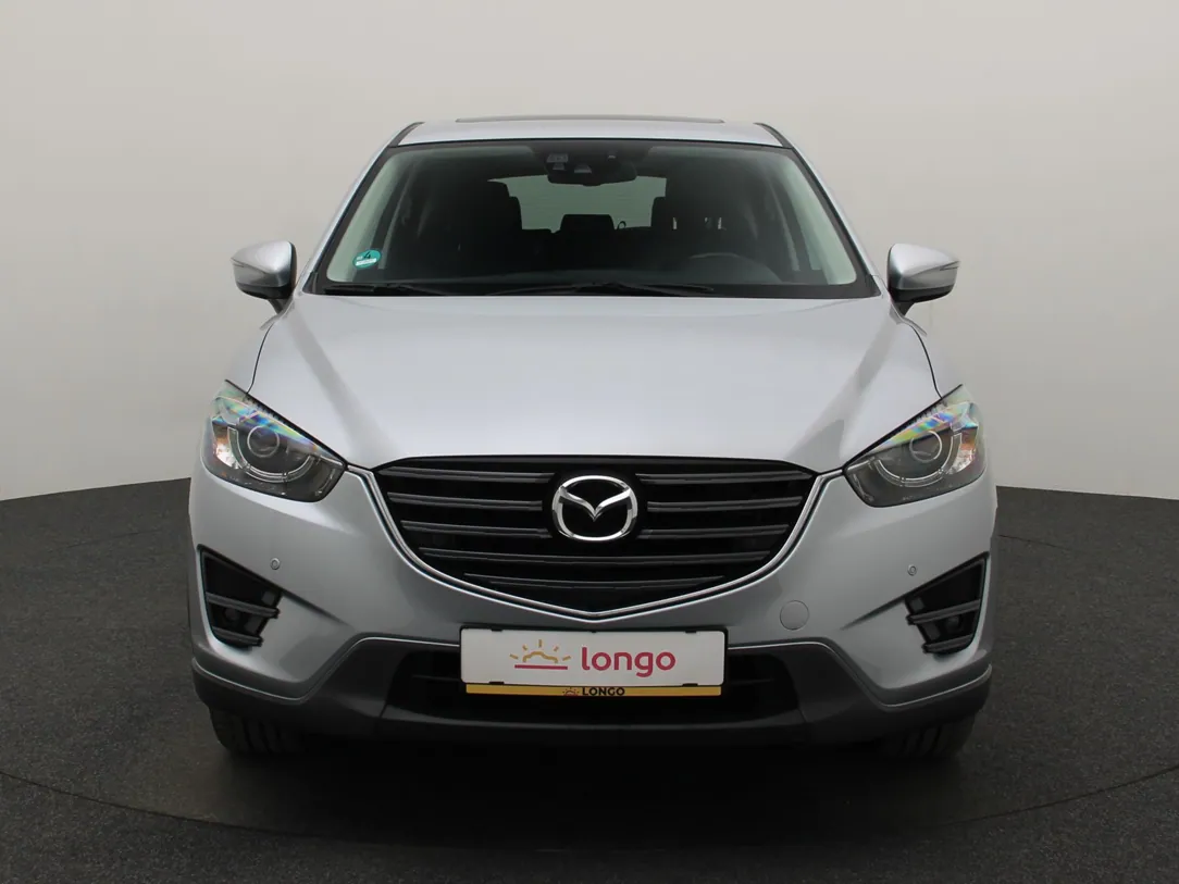 MAZDA CX-5 Sports-Line
