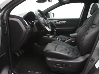 NISSAN QASHQAI Business Edition