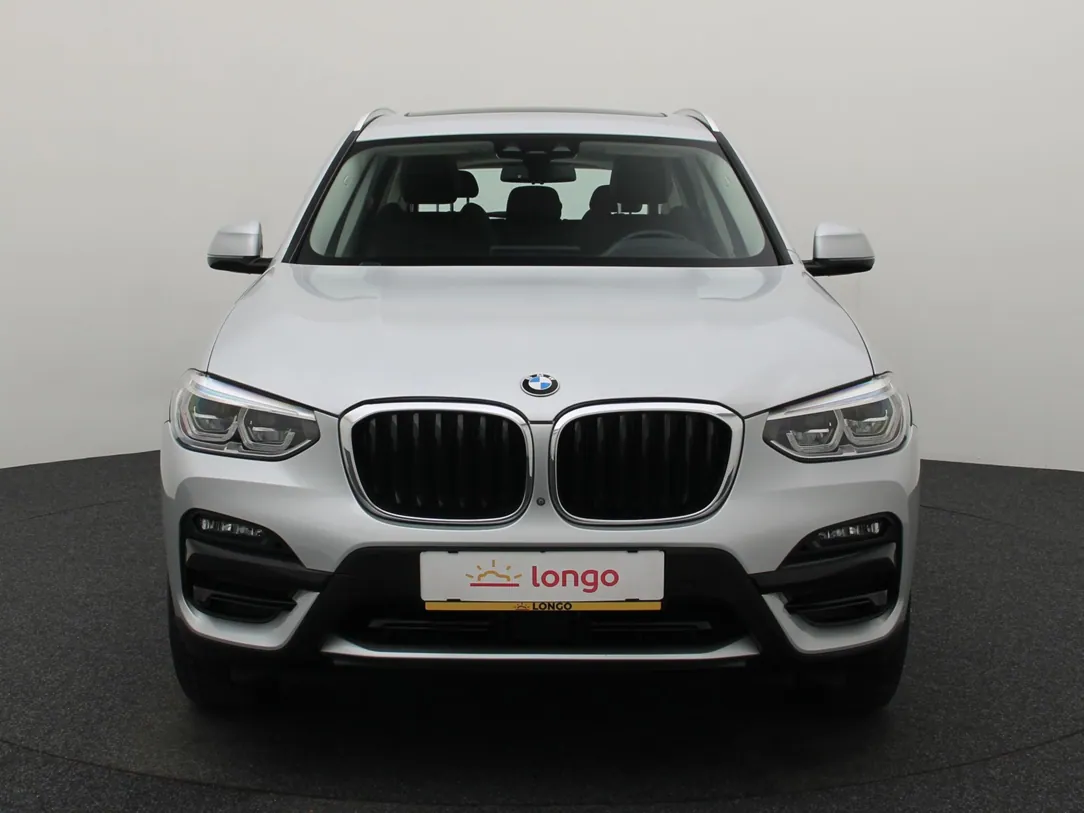 BMW X3 High Executive
