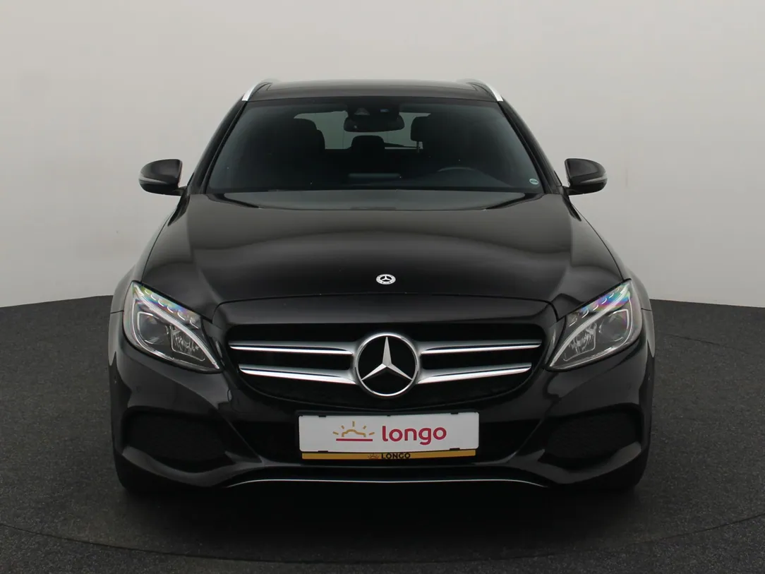 MERCEDES BENZ C220 Avantgarde