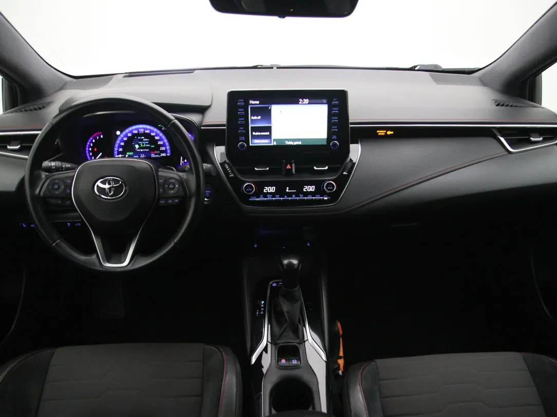 TOYOTA COROLLA Executive