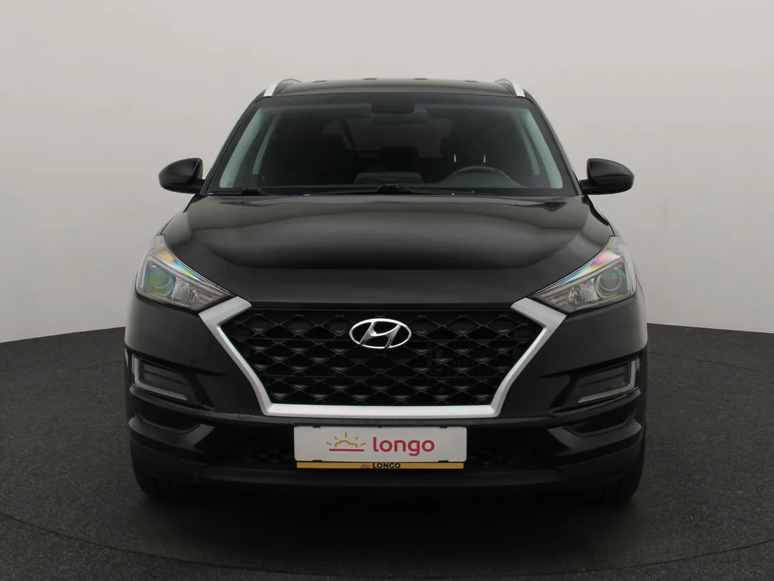 HYUNDAI TUCSON Comfort