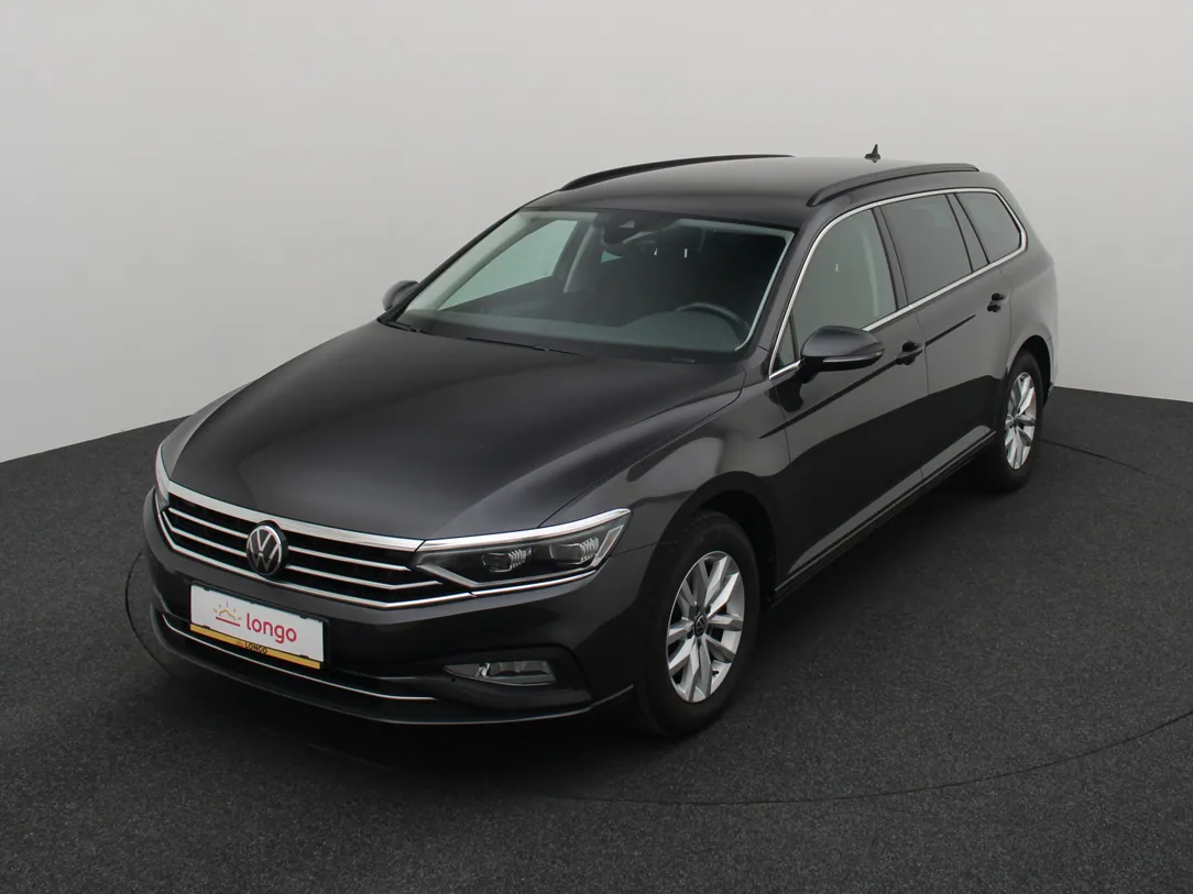 VOLKSWAGEN PASSAT B8 Style Business