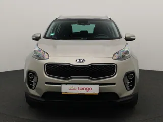 KIA SPORTAGE First Edition