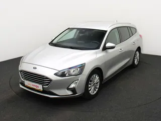 FORD FOCUS Titanium