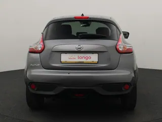 2018 NISSAN JUKE N-Connecta