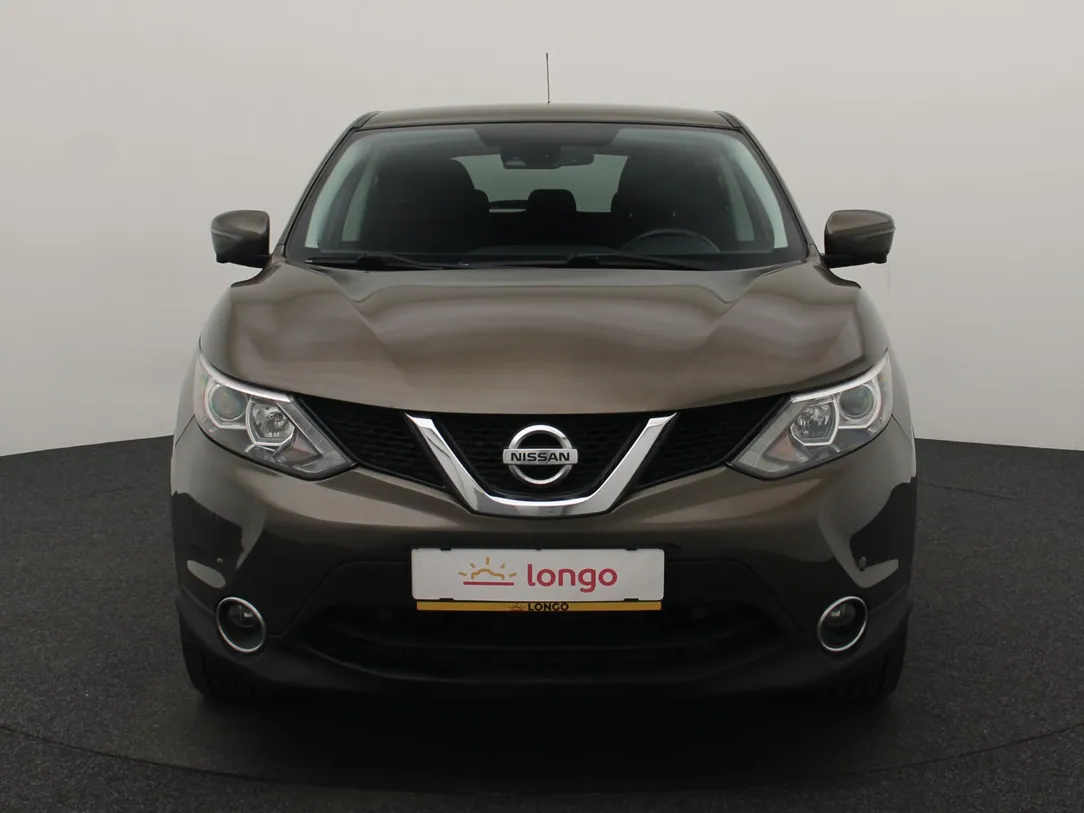 NISSAN QASHQAI Connect Edition