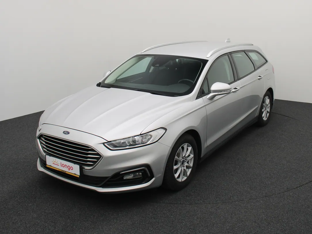 FORD MONDEO Business