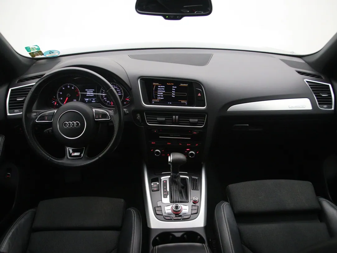 AUDI Q5 Adrenalin Sport