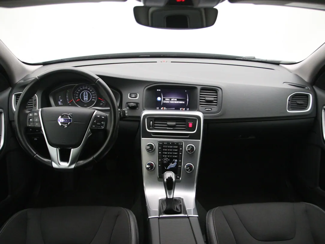 VOLVO V60 Nordic+