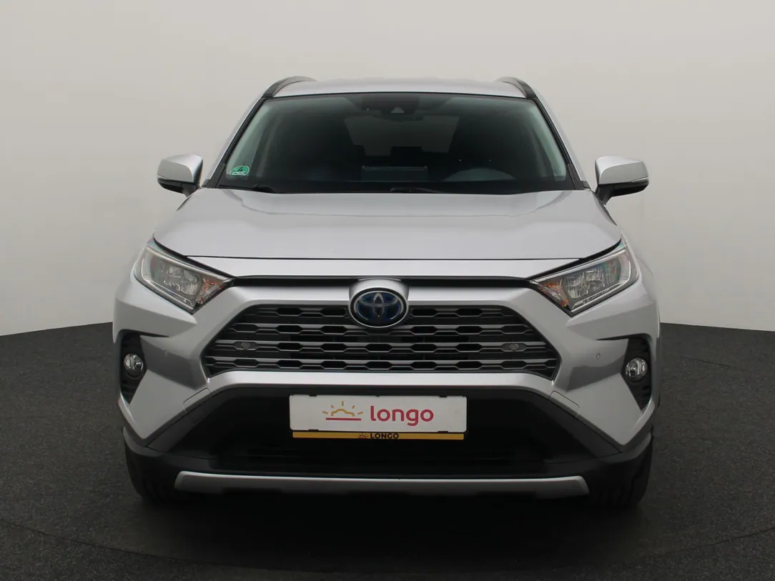TOYOTA RAV 4