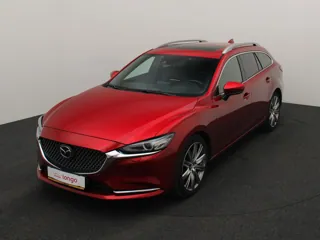 MAZDA 6 Sports-Line