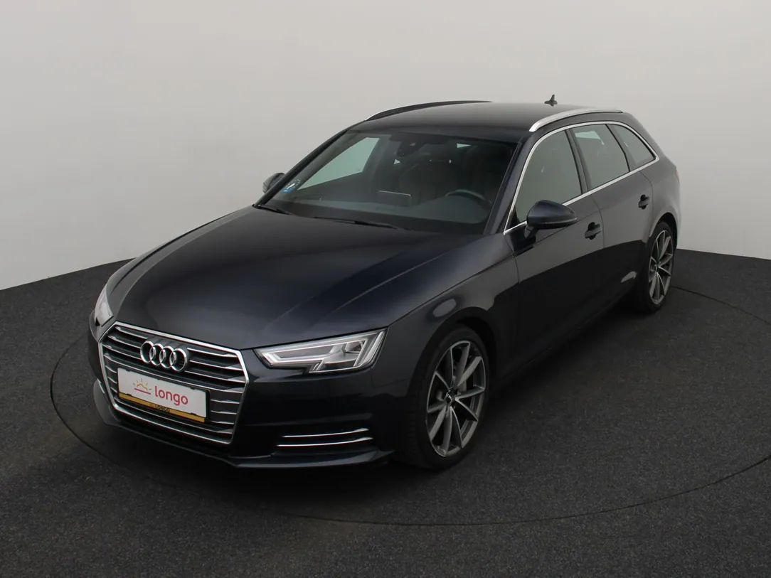 AUDI A4 Sport