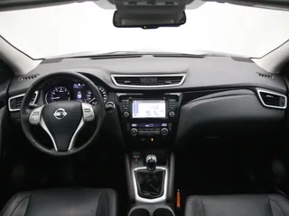 NISSAN QASHQAI Tekna