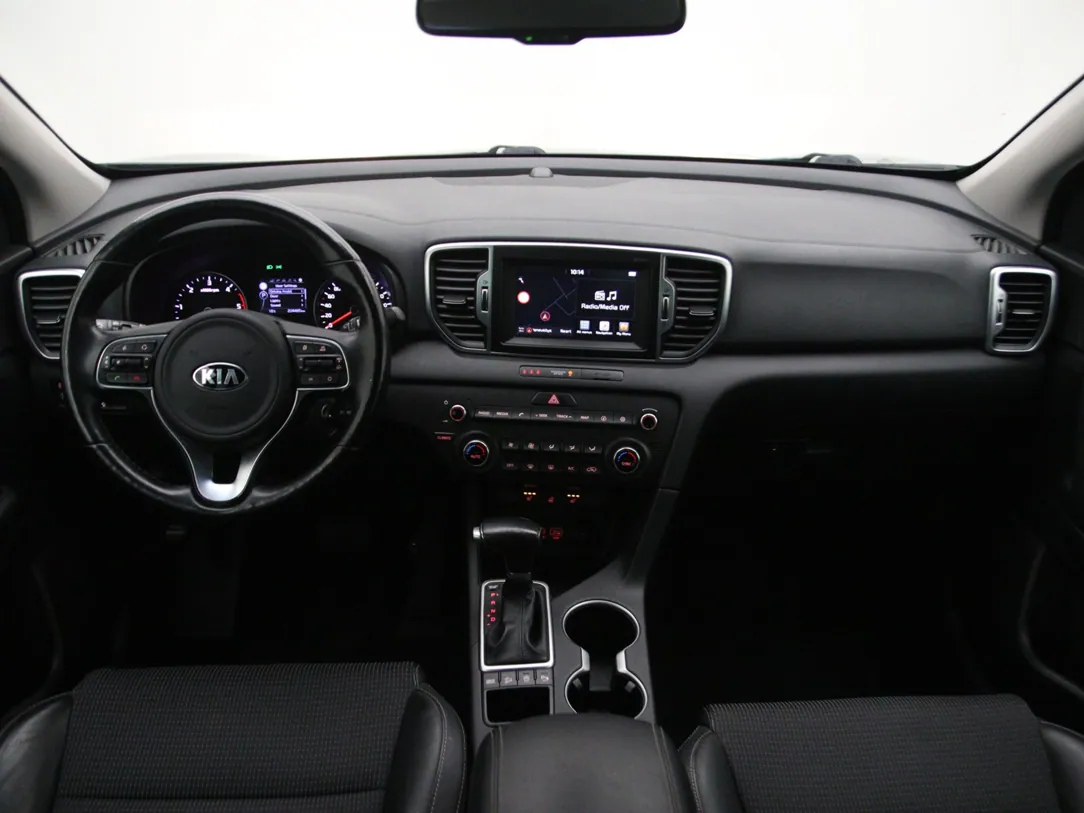 KIA SPORTAGE DynamicLine