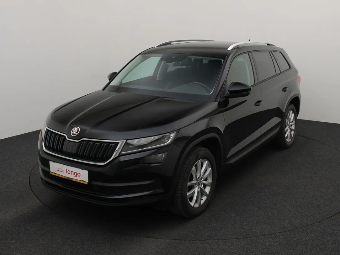 SKODA KODIAQ Limited Business Edition