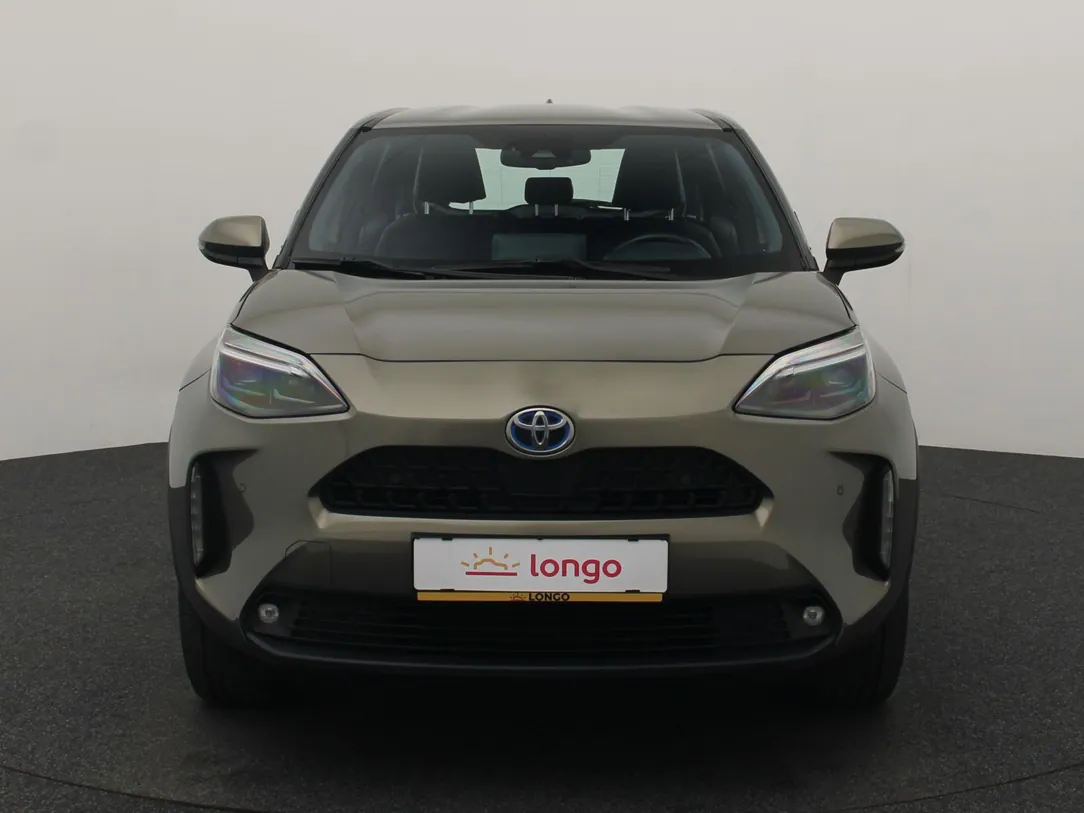 TOYOTA YARIS CROSS Active Plus