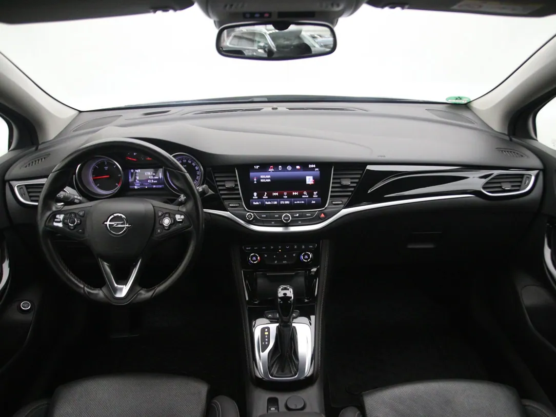 OPEL ASTRA Dynamic