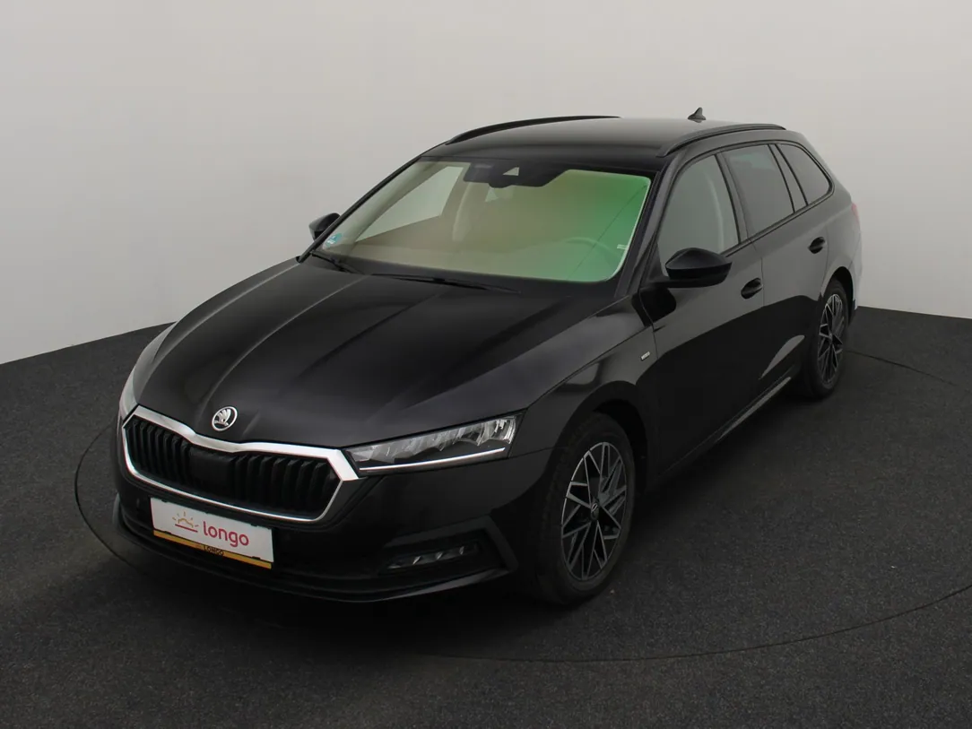 SKODA OCTAVIA Clever