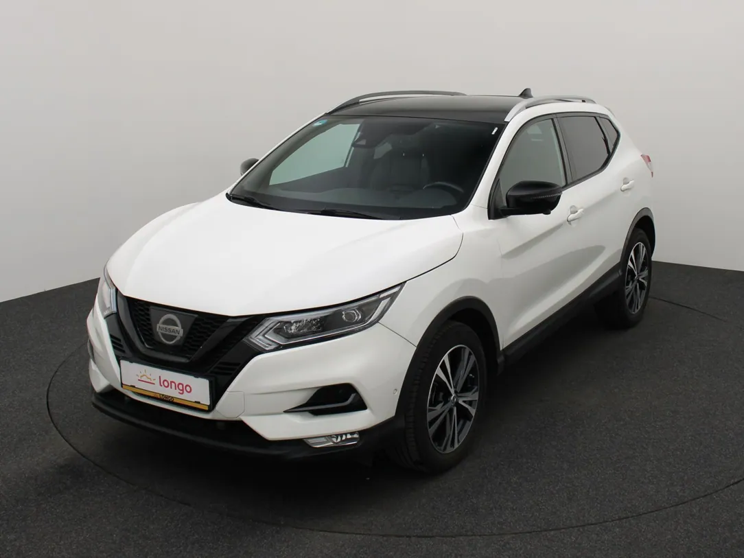 NISSAN QASHQAI Tekna +
