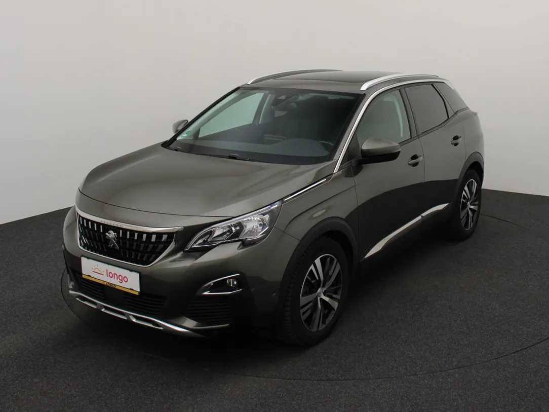 PEUGEOT 3008 Allure