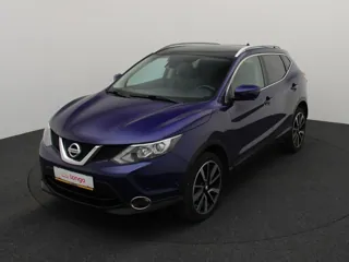 NISSAN QASHQAI Tekna