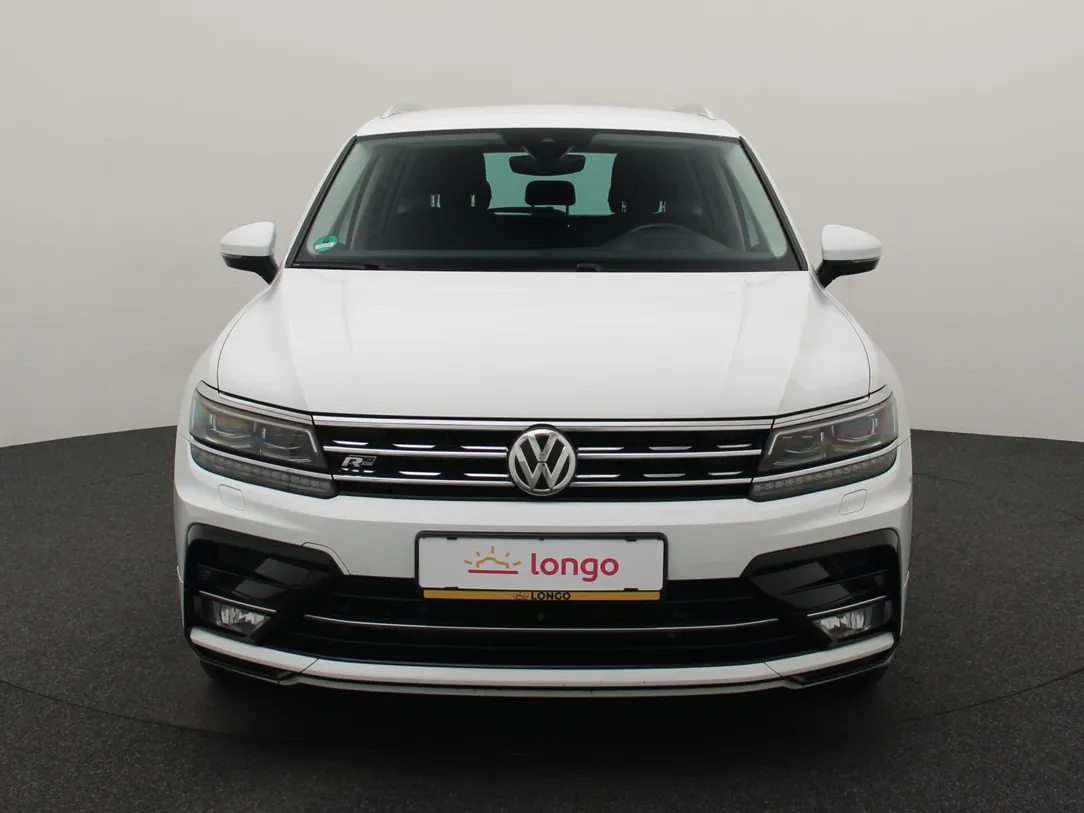 VOLKSWAGEN TIGUAN R-Line 4Motion