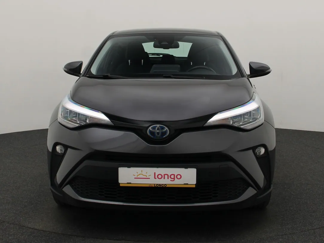 TOYOTA C-HR Dynamic