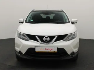 NISSAN QASHQAI Tekna