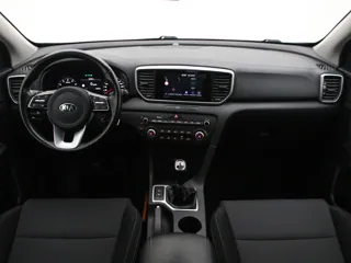 KIA SPORTAGE DynamicLine