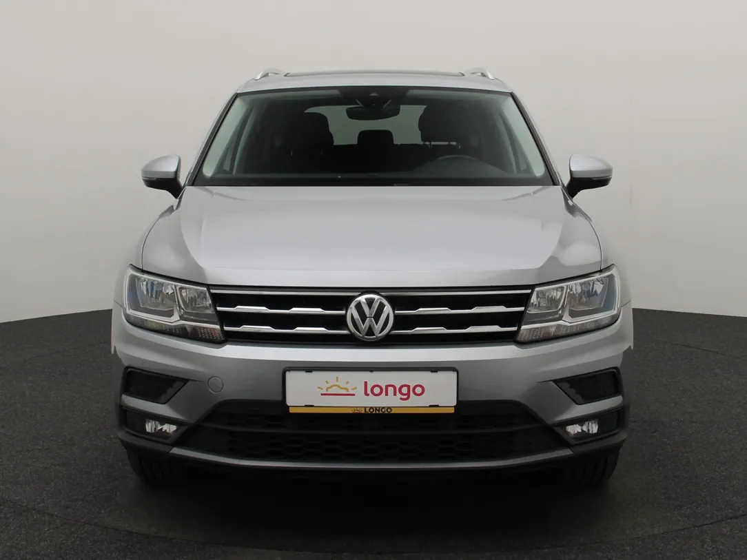 VOLKSWAGEN TIGUAN ALLSPACE Comfortline