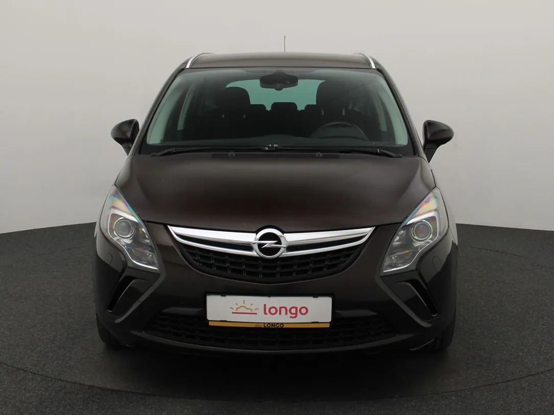 OPEL ZAFIRA TOURER Edition