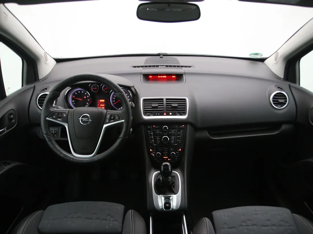 OPEL MERIVA Blitz