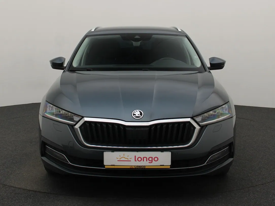 SKODA OCTAVIA Clever
