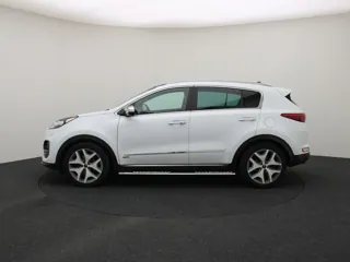 KIA SPORTAGE GT-Line PlusLine