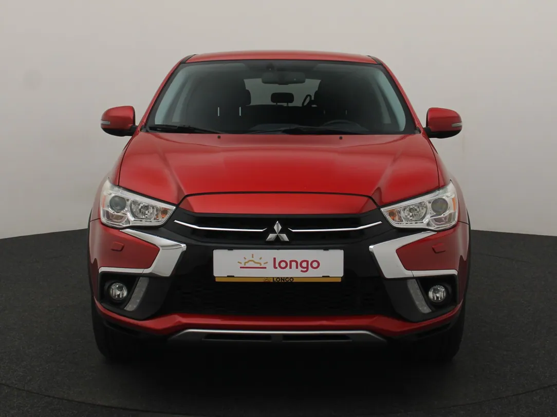 MITSUBISHI ASX Connect Pro+